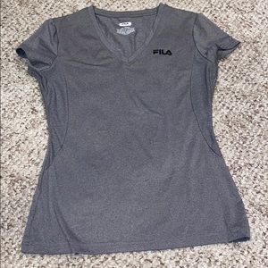 Fila workout top